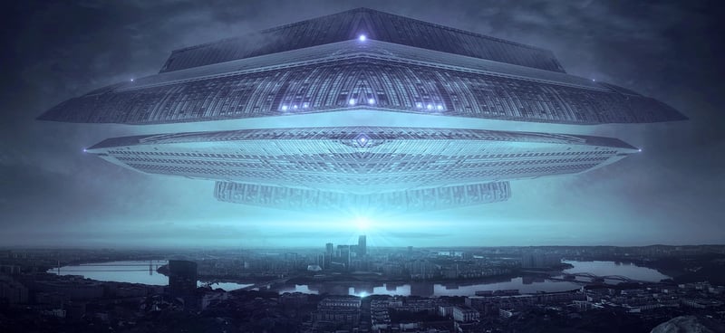 Futuristic City