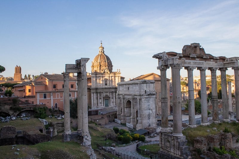 Roman Empire Image